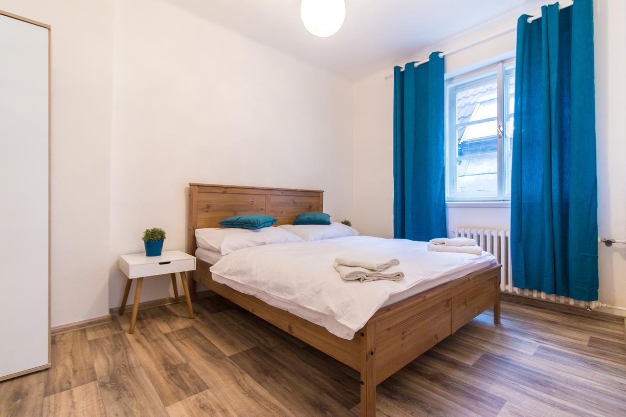 Karlova Apartment Prag Dış mekan fotoğraf