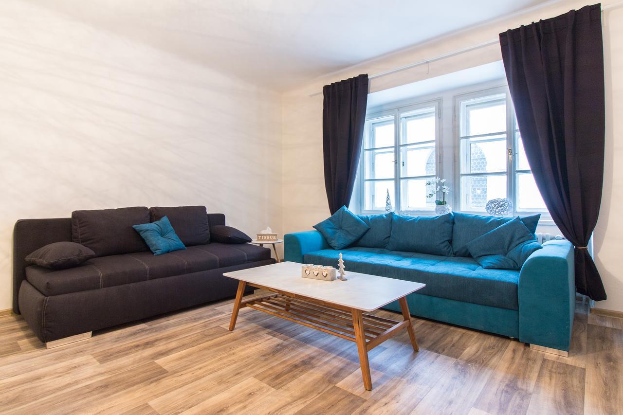 Karlova Apartment Prag Dış mekan fotoğraf