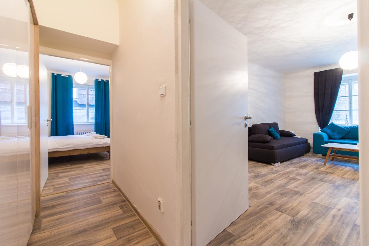 Karlova Apartment Prag Dış mekan fotoğraf