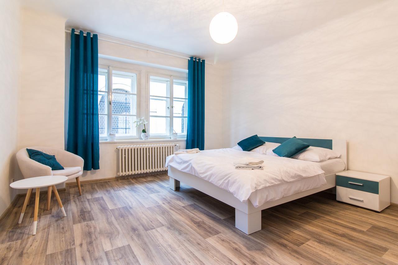 Karlova Apartment Prag Dış mekan fotoğraf