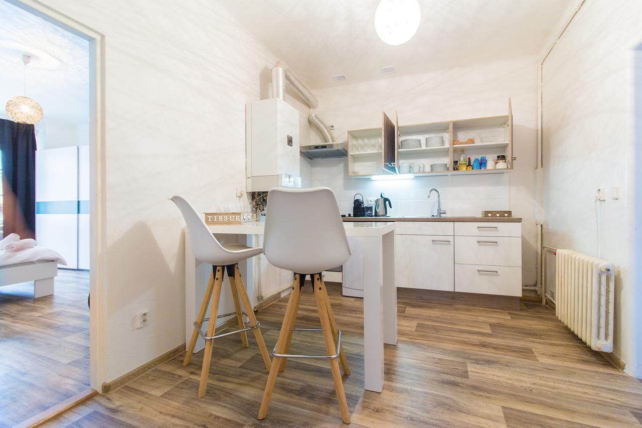 Karlova Apartment Prag Dış mekan fotoğraf