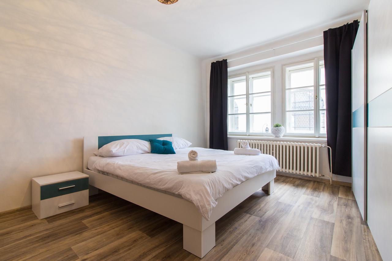 Karlova Apartment Prag Dış mekan fotoğraf